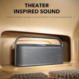 Bluetooth reproduktor Anker soundcore Motion X600 zelený