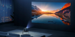 Přenosný projektor Anker Nebula Cosmos Laser 4K černý