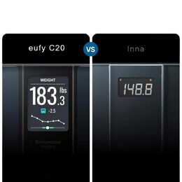 Osobní váha Anker eufy C20 černá
