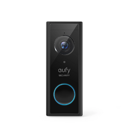 Domovní videozvonek Anker eufy S220 s centrální jednotkou Homebase 2, 2K černý