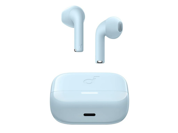 Bluetooth sluchátka Anker soundcore K20i modrá