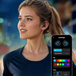 Bluetooth sluchátka Anker soundcore V20i černá