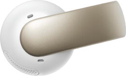 Bluetooth sluchátka Anker soundcore AeroClip bílá