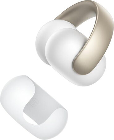 Bluetooth sluchátka Anker soundcore AeroClip bílá