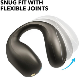 Bluetooth sluchátka Anker soundcore C40i šedá