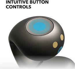 Bluetooth sluchátka Anker soundcore C40i šedá