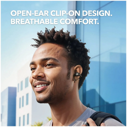 Bluetooth sluchátka Anker soundcore C40i šedá