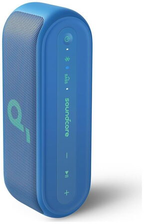 Bluetooth reproduktor Anker soundcore Select2S modrý