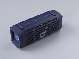Bluetooth reproduktor Anker soundcore Boom 3i modrý