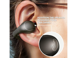 Bluetooth sluchátka Anker soundcore C40i černá