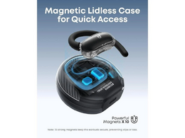 Bluetooth sluchátka Anker soundcore V40 černá