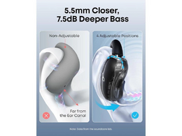 Bluetooth sluchátka Anker soundcore V40 černá