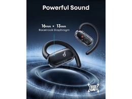 Bluetooth sluchátka Anker soundcore V40 černá