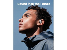 Bluetooth sluchátka Anker soundcore V40 bílá