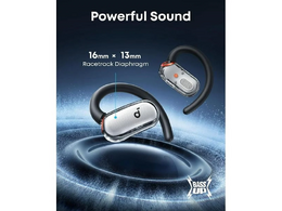 Bluetooth sluchátka Anker soundcore V40 bílá