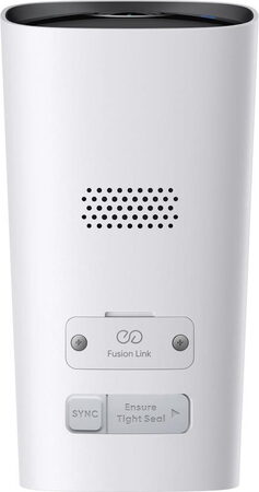 Venkovní kamera se solárním nabíjením Anker eufy E40 (sada 2ks+jednotka HomeBase 2), 2K bílá