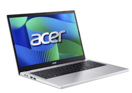 Ntb Acer Extensa 15 (EX215-57-54F9) i5-13420H, 15.6", RAM 16GB, SSD 512GB, Intel UHD Graphics Xe, Microsoft Windows 11 Pro - stříbrný