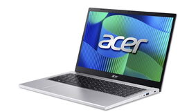 Ntb Acer Extensa 15 (EX215-57-54F9) i5-13420H, 15.6", RAM 16GB, SSD 512GB, Intel UHD Graphics Xe, Microsoft Windows 11 Pro - stříbrný
