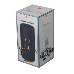 BERLINGERHAUS Mlýnek na kávu elektrický Deep Sea Collection BH-9728