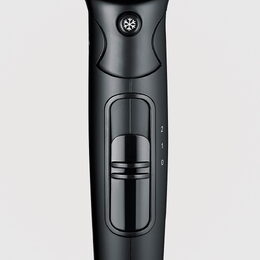 Fén na vlasy Severin, HT 0159, cestovní, skládací rukojeť, 2 úrovně výkonu,
110/220 V, 1600 W