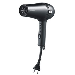 Fén na vlasy Severin, HT 0165, 2 úrovně výkonu, 3 úrovně teploty, navíjecí kabel
180 cm, 2100 W