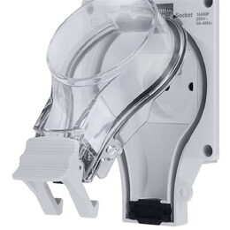 5B351 zásuvka s vypínačem IP66 SOLIGHT