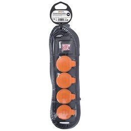 PP332 prodlužovací přívod IP44 SOLIGHT