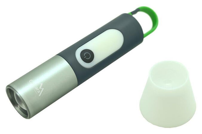 Svítilna Cattara kapesní LED 750lm FLASH