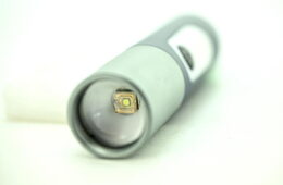 Svítilna Cattara kapesní LED 750lm FLASH