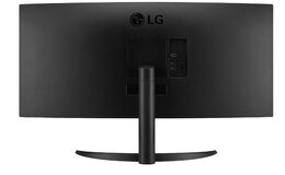 LG 34WR50QK-B curved 34" VA 21:9 3440x1440/300cd/5ms/3000:1/2xHDMI/DP/HDR 10/sRGB/Flicker Safe/Tilt/VESA