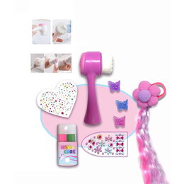 Kosmetická sada – vlasové studio