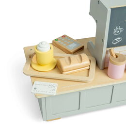 Bigjigs Toys Kavárna