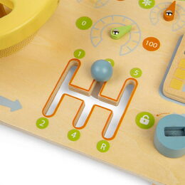 Bigjigs Toys Activity board Džungle