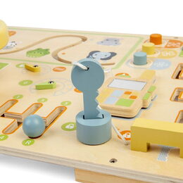 Bigjigs Toys Activity board Džungle
