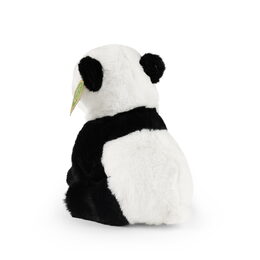 Rappa Plyšová panda sedící 23 cm SOFT COLLECTION, ECO-FRIENDLY