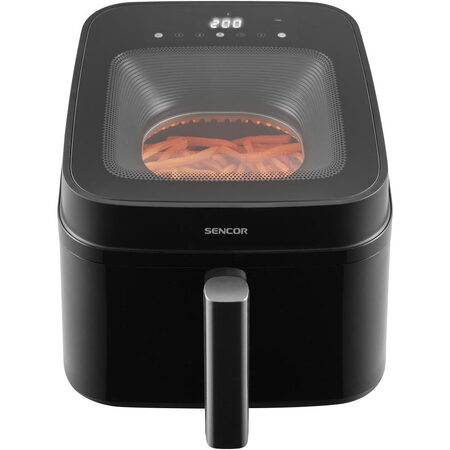 SFR 6900BK Horkovzdušná fritéza SENCOR