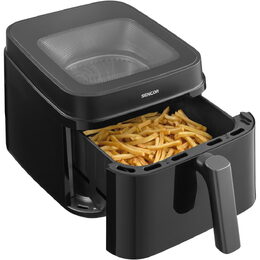 SFR 6900BK Horkovzdušná fritéza SENCOR