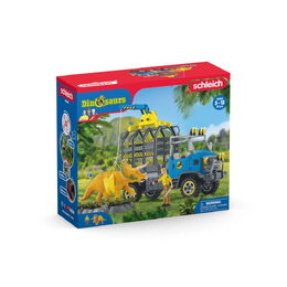 Hračka Schleich Mise - převoz dinosaura