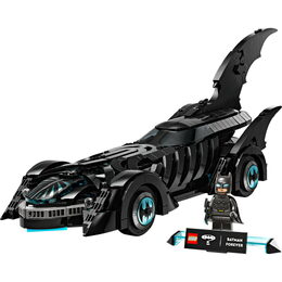 LEGO® DC Batman™ 76304 Batman navždy™ Batmobil