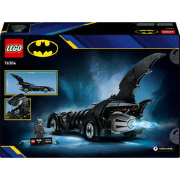 LEGO® DC Batman™ 76304 Batman navždy™ Batmobil