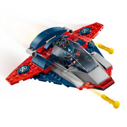 LEGO® Marvel 76319 Kapitán Amerika vs. Thanos