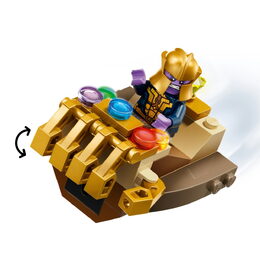 LEGO® Marvel 76319 Kapitán Amerika vs. Thanos