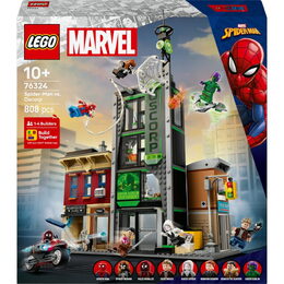 LEGO® Marvel 76324 Spider-Man vs. Oscorp
