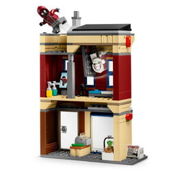 LEGO® Marvel 76324 Spider-Man vs. Oscorp