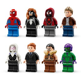 LEGO® Marvel 76324 Spider-Man vs. Oscorp