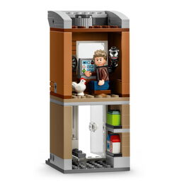 LEGO® Marvel 76324 Spider-Man vs. Oscorp