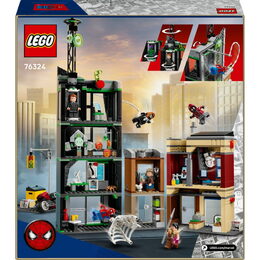 LEGO® Marvel 76324 Spider-Man vs. Oscorp