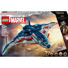 LEGO® Marvel 76325 Avengers: Age of Ultron Stíhačka Quinjet