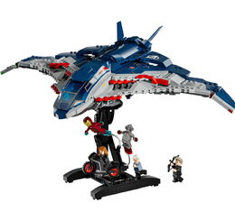LEGO® Marvel 76325 Avengers: Age of Ultron Stíhačka Quinjet