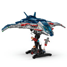 LEGO® Marvel 76325 Avengers: Age of Ultron Stíhačka Quinjet